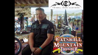 Tribal Iron Customs at Catskill Mountain Thunder