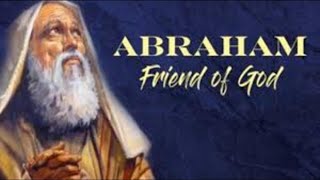 Abraham - A man of prayer