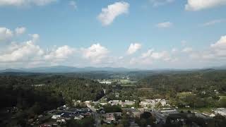 Downtown Ellijay, Ga.