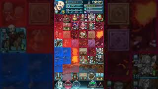 【FEH】ニノほど飛空城 Season 111【AR Offense】