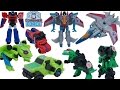 NEW WAVE 1 COMBINER FORCE TRANSFORMERS ROBOTS IN DISGUISE STARSCREAM SPRINGLOAD OPTIMUS GRIMLOCK