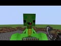 mikey 1000 mutant creepers =