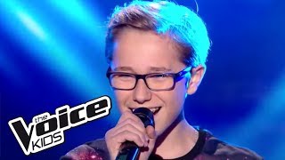 Alive - Sia | Théo  | The Voice Kids France 2017 | Blind Audition