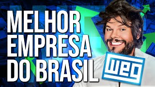 Resultados Surpreendentes de WEG! 🧐👍🏽💸 #WEGE3 Ainda Está Barata?