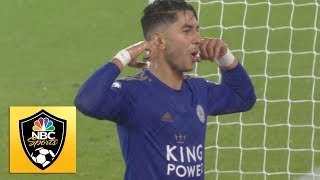 Ayoze Perez scores his second goal v. Southampton | Premier League | NBC Sports