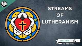 Three Streams of Lutheranism in America