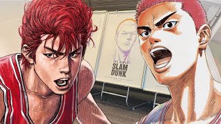 🏀 فيلم The First Slam Dunk | عودة الأسطورة بعد سنوات من الغياب!