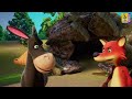 ಡಾಕ್ಟರ್ ನರಿ ತಂತ್ರಗಳು latest kids animation story doctor nari tantragalu fox foxstory