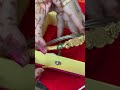 22k unique noa badha design. gold. jewellery. bracelet. bangles. 22k gold. viral shorts trending