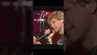 Bon Jovi and Sugarland Sing Baby Girl