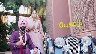 Guru Randhawa: Outfit Full Video Song | Preet Hundal | Punjabi Wedding Highlights 2021