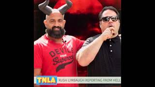 Rush Limbaugh Interview From Hell