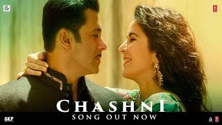 Ishqe Di Chashni Full Video Song With Lyrics | Vishal,Shekhar ft.Abhijeet Srivastava | Salmaan Khan