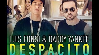 Despacito Lyrics || Luis Fonsi & Daddy Yankee