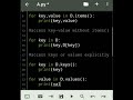 #Iterate over a #dictionary in #multiple ways using #for #loop in #Python