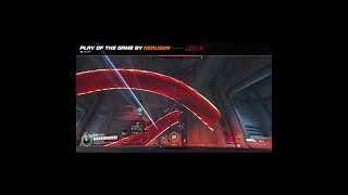 【overwatch2】高台移動からのリーパーウルトで4キルpotg #shorts