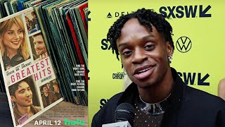 Austin Crute The Greatest Hits Interview - SXSW 2024 Red Carpet