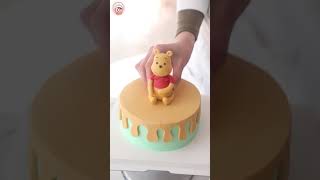 Colorful Cakes  Cake Decorating Video #164