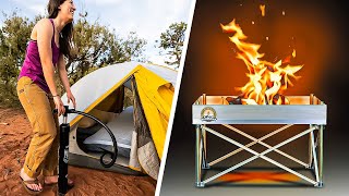 10 Amazing Camping Gear & Gadgets No One's Talking About