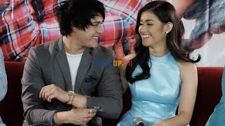 Part 2 - Just The Way You Are Movie Grand Presscon with Liza Soberano Enrique Gil