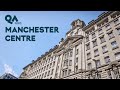 Welcome To The QA Higher Education Manchester Centre