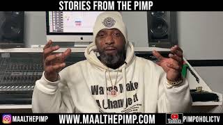 STORIES FROM THE PIMP: When being thirsty went wrong in Charlotte,NC 🤣🤣