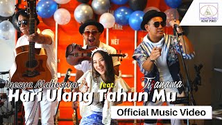 Inesya Maheswari ft. Tiganama - Hari Ulang Tahun Mu (Official Music Video)