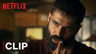 @PothineniRam Knows Everything | Red | Interrogation Scene | Nivetha Pethuraj | Netflix India