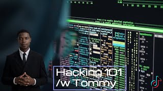 Hacking 101 w/ Tommy: Hacking a Website's Database with SQLmap👨‍💻