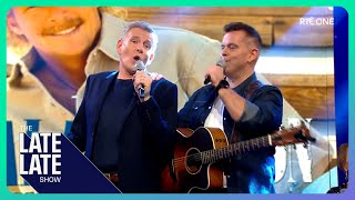 Gerry Guthrie with Patrick Kielty - It's Five O'Clock Somewhere | The Late Late Show Country Special