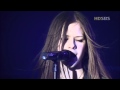 Avril Lavigne - Naked - Live in Seoul Korea 2003 [HD]