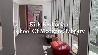 School of Medicine Library Tour