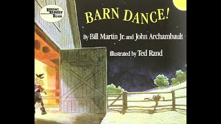 Barn Dance! -- A Musical Story Time