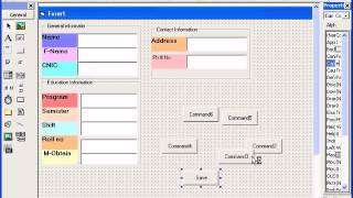 Visual Basic 6 Lec 4 control