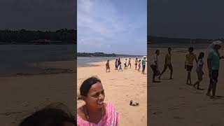 @ Arabian sea, neyoar river| border of kerala and tamil nadu|