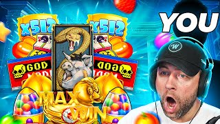 This SUBSCRIBER SPENT my $30,000 \u0026 got some LUCKY BIG WINS!! (Bonus Buys)