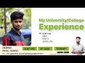 My University Experience | Arun | MBA | IGNTU | Kerala's #1 PG Entrance Coaching | Prepwise UG Plus