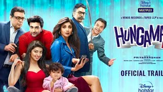 HUNGAMA 2 TRAILER OUT https://youtu.be/02jYVhoMblg THIS IS LINK