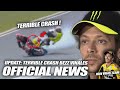 INSANE Rossi BIG ANGRY Bezzecchi Vinales BRUTAL CRASH, Iannone Join VR46, Martin SCARED to Marquez