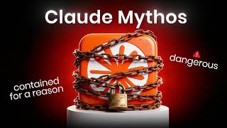 Claude Mythos Explained in 4 Minutes