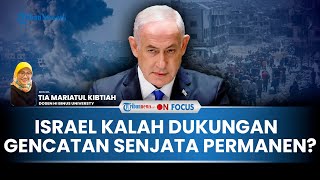 [FULL] Gencatan Senjata Israel-Hamas akankah Bisa Permanen? AS Pegang Kunci agar Palestina Merdeka