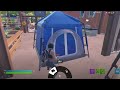 【自爆注意】大量にくっつき爆弾を集めて投げたら最強説ｗｗｗ【フォートナイト fortnite】