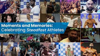 Moments and Memories: Celebrating Steadfast Athletes