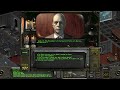 fallout 2 part 48 enclave oil rig confronting president richardson