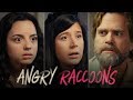 ANGRY RACCOONS | SKETCH