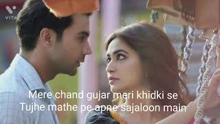 Tu Ban ja gali banaras ki  song  hindi Lyrics From Shaadi mein Zaroor aana l Khanzadi creation