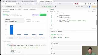 LeetCode 88: Merge Sorted Array | Top Interview 150 Explained