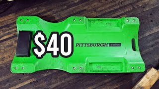 $40 Pittsburgh Creeper Review