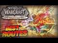 Most Overpowered Routes I've Found So Far! Wow Dragonflight Gold Making Guide