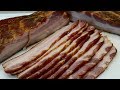 Homemade Bacon: Cured, Smoked, & Grilled (Can It Get Any Better Than This?)